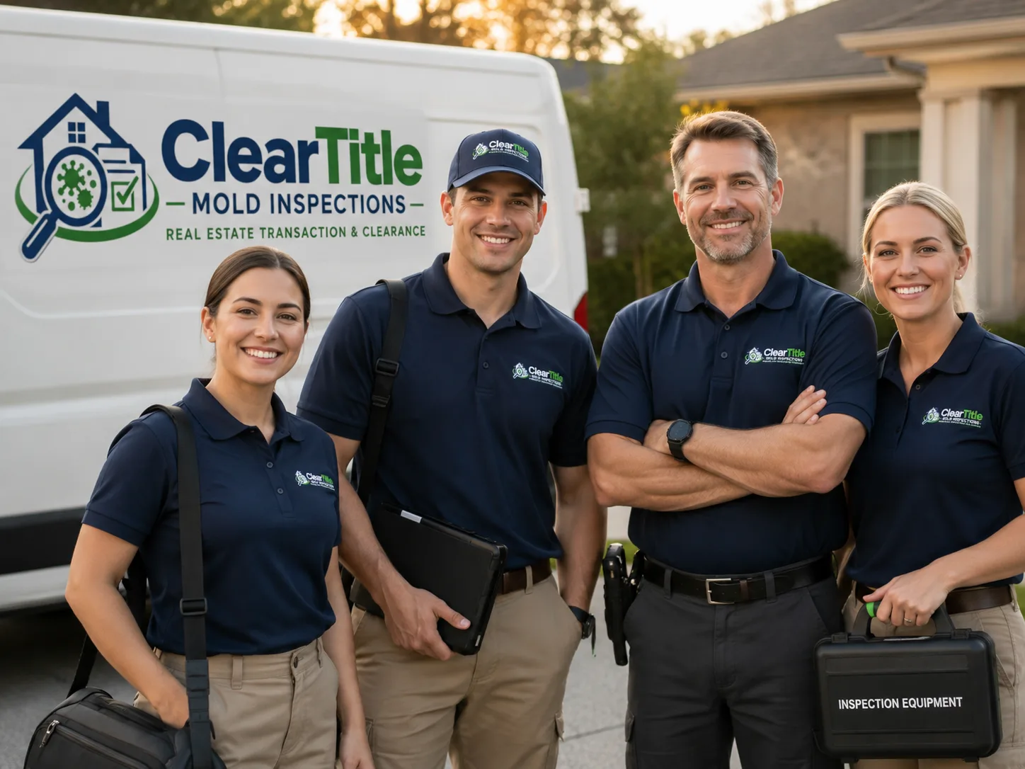 Mold Inspection For Home Sale company in Calera, OK